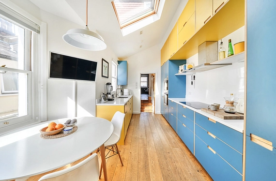 Selborne Road, London, N22 - Kinleigh Folkard & Hayward