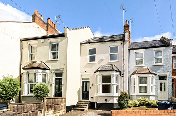 Cromwell Road, Muswell Hill, London, N10 - Kinleigh Folkard & Hayward