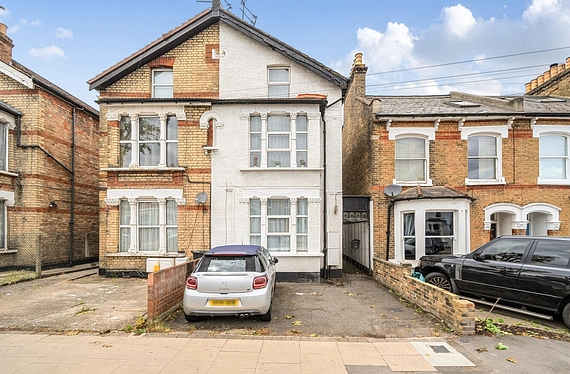 Whittington Road, Bowes Park, London, N22 - Kinleigh Folkard & Hayward