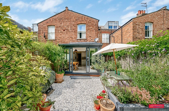 Fortis Green Avenue, London, N2 - Kinleigh Folkard & Hayward