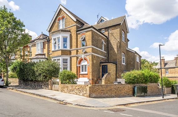 Muswell Road, Muswell Hill, London, N10 - Kinleigh Folkard & Hayward