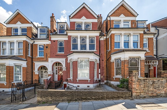 Alexandra Park Road, London, N10 - Kinleigh Folkard & Hayward
