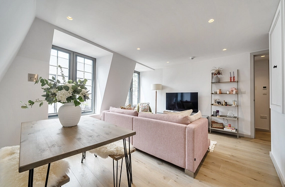 Dukes Mews, London, N10 - Kinleigh Folkard & Hayward