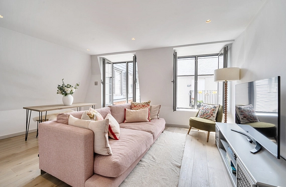 Dukes Mews, London, N10 - Kinleigh Folkard & Hayward