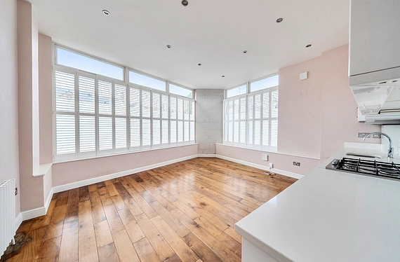 Pages Lane, London, N10 - Kinleigh Folkard & Hayward