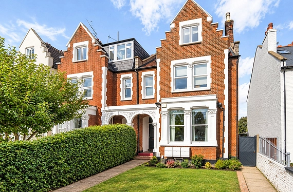 Onslow Gardens, Muswell Hill, London, N10 - Kinleigh Folkard & Hayward