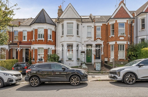 Sutton Road, Muswell Hill, London, N10 - Kinleigh Folkard & Hayward