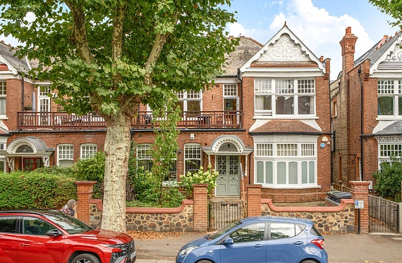 Queens Avenue, Muswell Hill, London, N10 - Kinleigh Folkard & Hayward