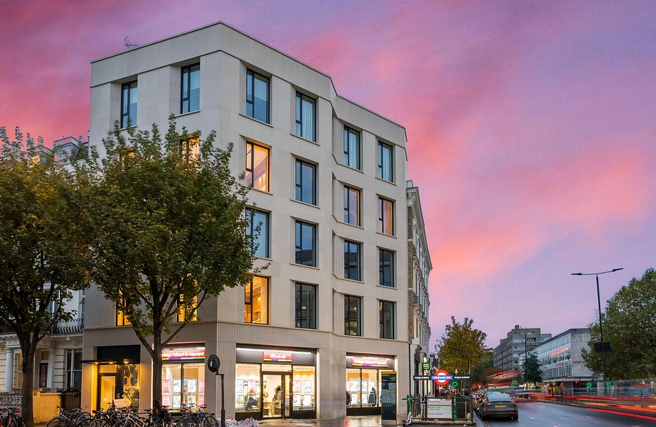 Pembridge Gardens, Notting Hill, London, W2 - Kinleigh Folkard & Hayward