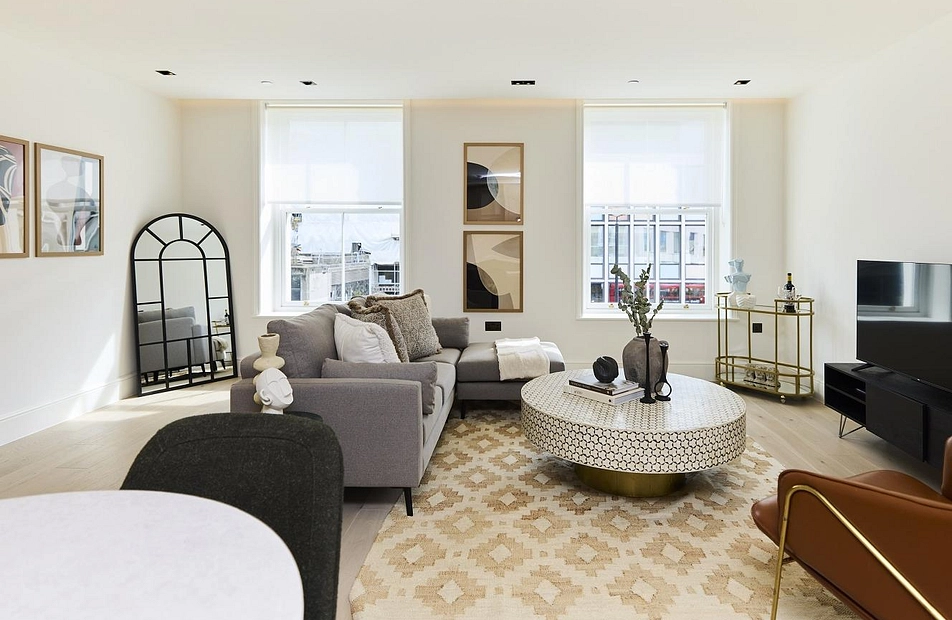 Pembridge Gardens, Notting Hill, London, W2 - Kinleigh Folkard & Hayward