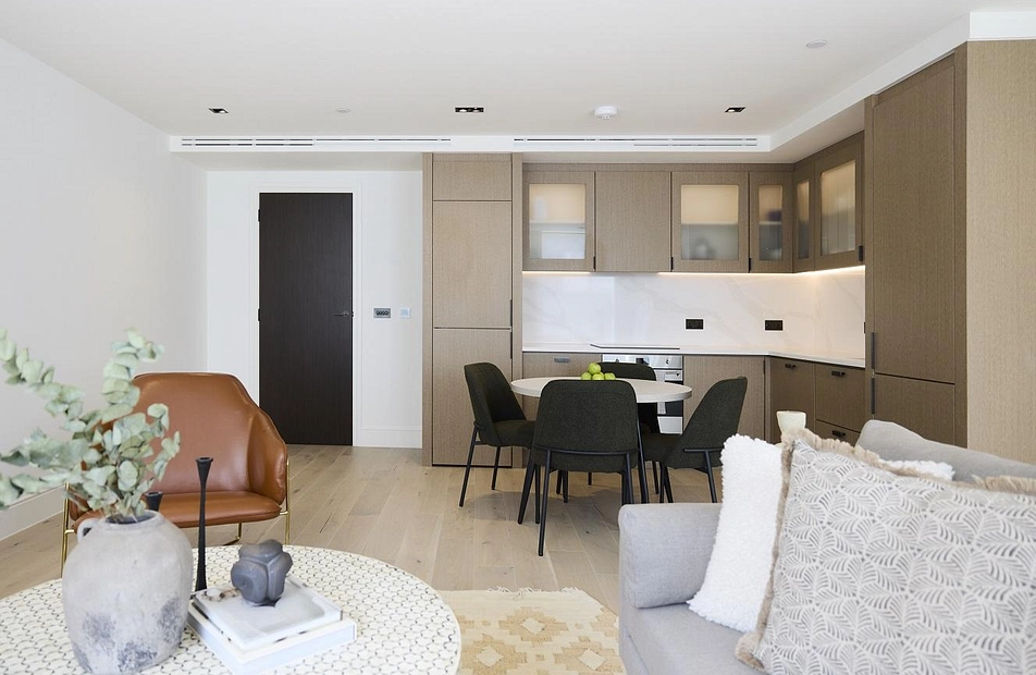 Pembridge Gardens, Notting Hill, London, W2 - Kinleigh Folkard & Hayward