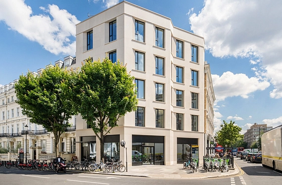 Pembridge Gardens, Notting Hill, London, W2 - Kinleigh Folkard & Hayward