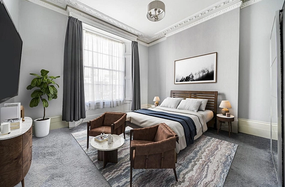 Holland Road, Holland Park, London, W14 - Kinleigh Folkard & Hayward