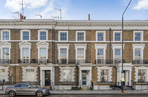 Holland Road, Holland Park, London, W14 - Kinleigh Folkard & Hayward