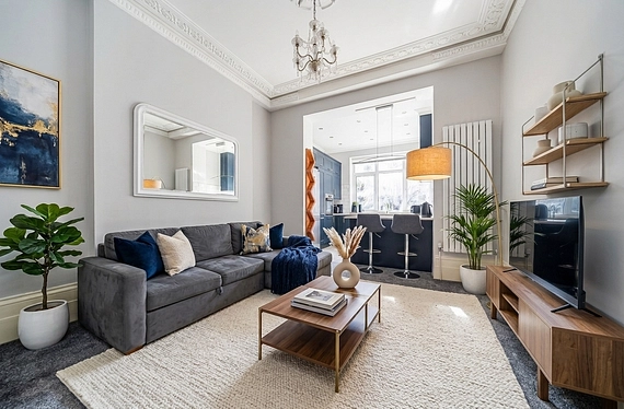 Holland Road, Holland Park, London, W14 - Kinleigh Folkard & Hayward