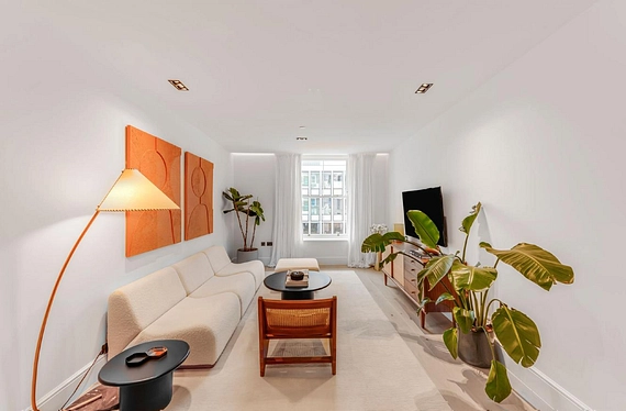 Pembridge Gardens, Notting Hill, London, W2 - Kinleigh Folkard & Hayward