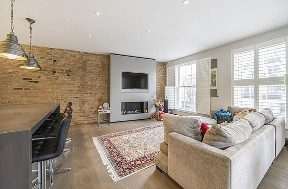 Princedale Road, Holland Park, London, W11 - Kinleigh Folkard & Hayward