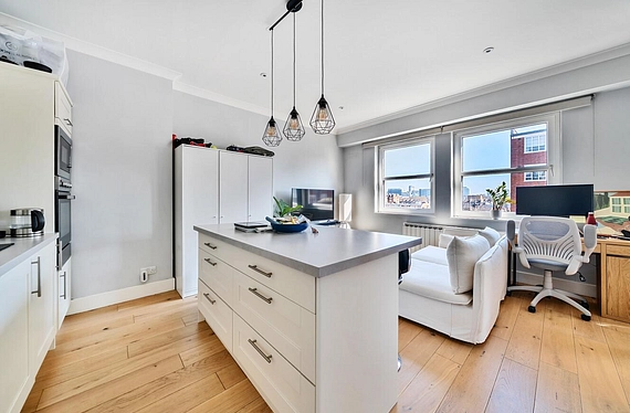 Palace Court, Bayswater, London, W2 - Kinleigh Folkard & Hayward