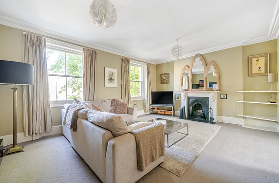 Cambridge Gardens, North Kensington, London, W10 - Kinleigh Folkard & Hayward