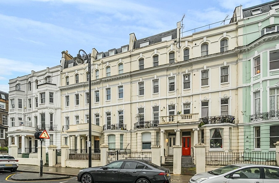 Colville Terrace, Notting Hill, London, W11 - Kinleigh Folkard & Hayward