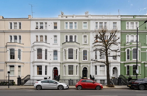 Ladbroke Grove, Notting Hill, London, W11 - Kinleigh Folkard & Hayward
