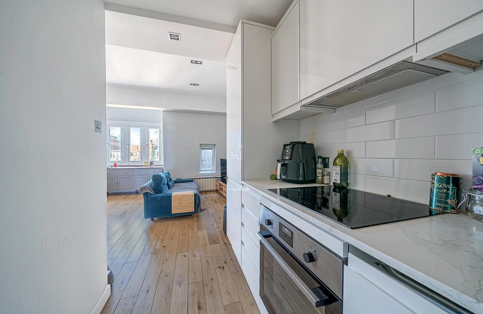 Palace Court, Bayswater, London, W2 - Kinleigh Folkard & Hayward