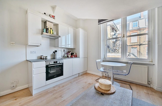 Palace Court, Bayswater, London, W2 - Kinleigh Folkard & Hayward