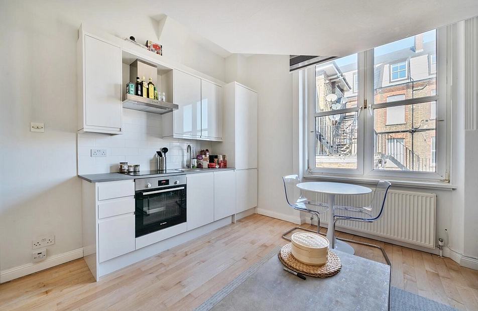 Palace Court, Bayswater, London, W2 - Kinleigh Folkard & Hayward