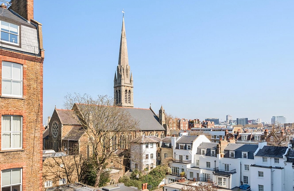 Palace Court, Bayswater, London, W2 - Kinleigh Folkard & Hayward