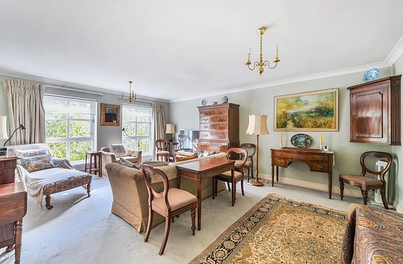 Gloucester Terrace, Bayswater, London, W2 - Kinleigh Folkard & Hayward