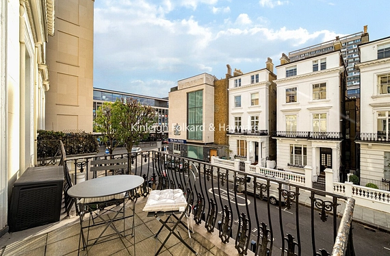 Pembridge Gardens, Notting Hill, London, W2 - Kinleigh Folkard & Hayward