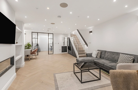 Princedale Road, Holland Park, London, W11 - Kinleigh Folkard & Hayward