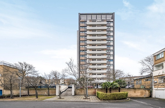 Golborne Gardens, Notting Hill, London, W10 - Kinleigh Folkard & Hayward