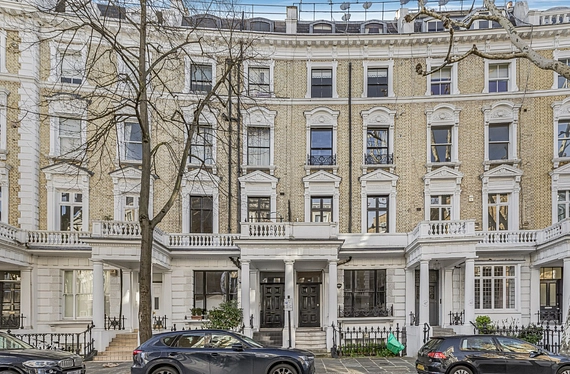 Linden Gardens, Notting Hill, London, W2 - Kinleigh Folkard & Hayward