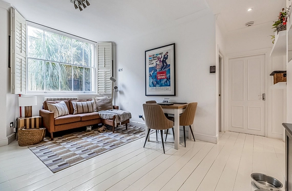 1 Pembridge Gardens, Notting Hill, London, W2 - Kinleigh Folkard & Hayward