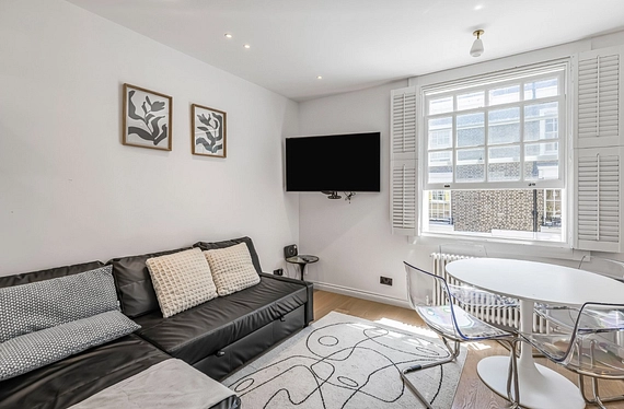 Campden Street, Kensington and Chelsea, London, W8 - Kinleigh Folkard & Hayward
