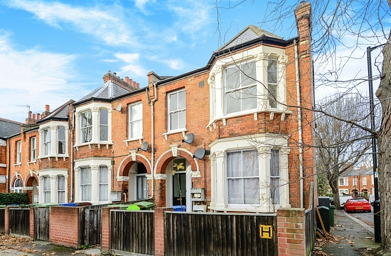 Oglander Road, Peckham, London, SE15 - Kinleigh Folkard & Hayward