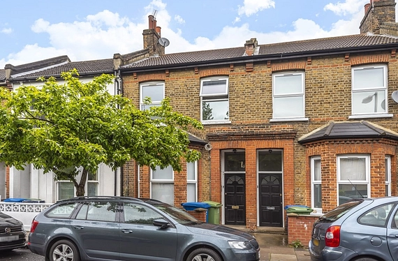 Medlar Street, London, SE5 - Kinleigh Folkard & Hayward