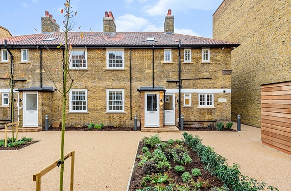 Horsley Street, London, SE17 - Kinleigh Folkard & Hayward