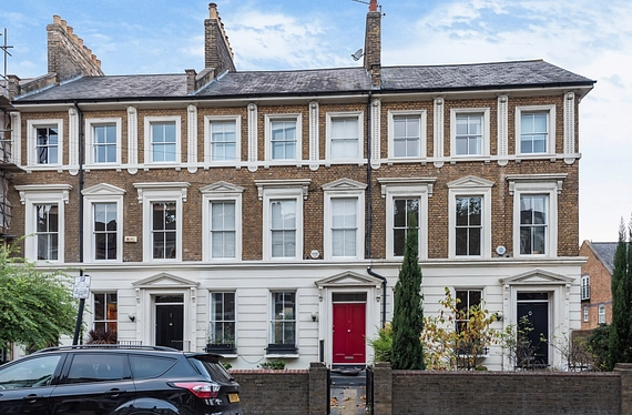 Trafalgar Avenue, Peckham, London, SE15 - Kinleigh Folkard & Hayward