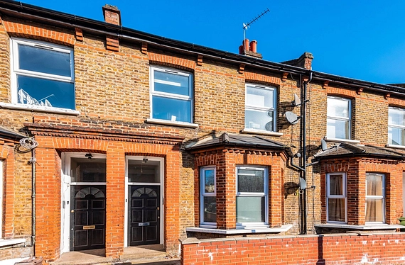 Medlar Street, Camberwell, London, SE5 - Kinleigh Folkard & Hayward