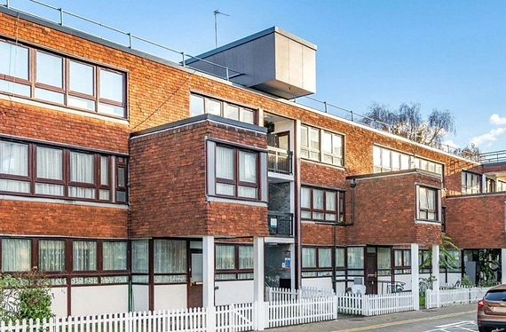 Carlton Grove, London, SE15 - Kinleigh Folkard & Hayward