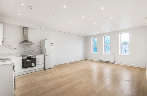 Peckham High Street, London, SE15 - Kinleigh Folkard & Hayward