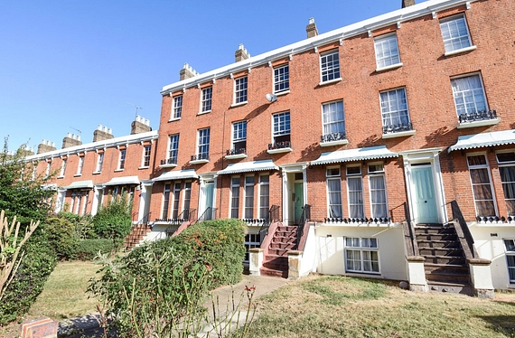 Clifton Crescent, Peckham, London, SE15 - Kinleigh Folkard & Hayward