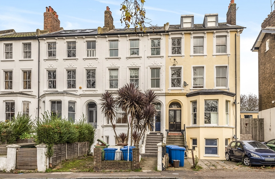 Peckham Rye, London, SE15 - Kinleigh Folkard & Hayward