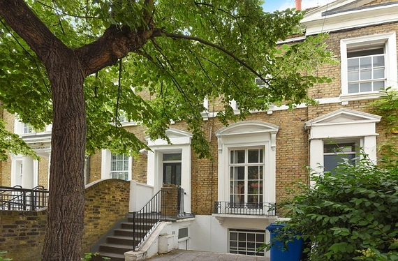 Trafalgar Avenue, Peckham, London, SE15 - Kinleigh Folkard & Hayward