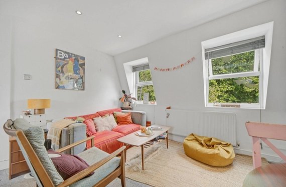 Peckham Rye, Peckham, London, SE15 - Kinleigh Folkard & Hayward