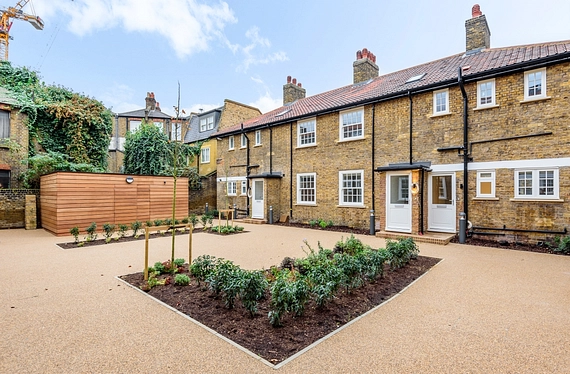 Horsley Street, London, SE17 - Kinleigh Folkard & Hayward