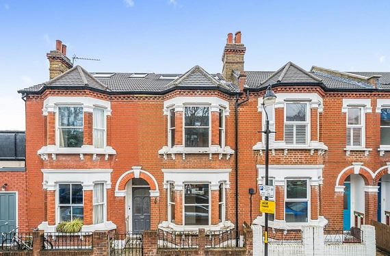Kinsale Road, Peckham, London, SE15 - Kinleigh Folkard & Hayward