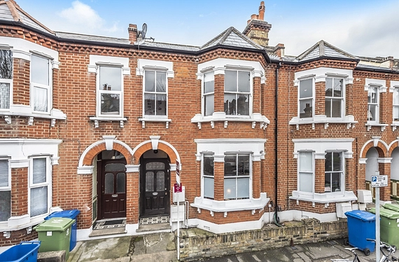 Kinsale Road, London, SE15 - Kinleigh Folkard & Hayward